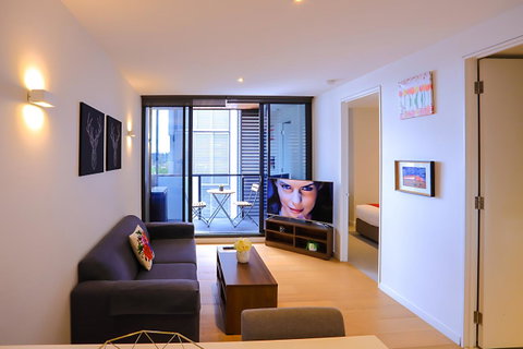 Flinders Street Apartments - Accommodation in Bendigo 9