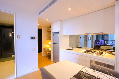 Flinders Street Apartments - Accommodation in Bendigo 3