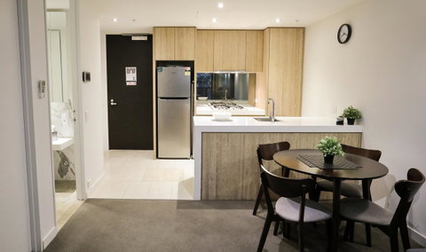 Flinders Street Apartments - Accommodation in Bendigo 38