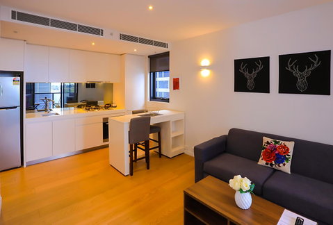 Flinders Street Apartments - Accommodation in Bendigo 6