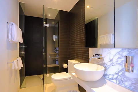 Flinders Street Apartments - Accommodation in Bendigo 11