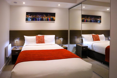 Flinders Street Apartments - Accommodation in Bendigo 16