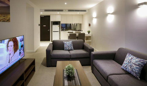 Flinders Street Apartments - Accommodation in Bendigo 36