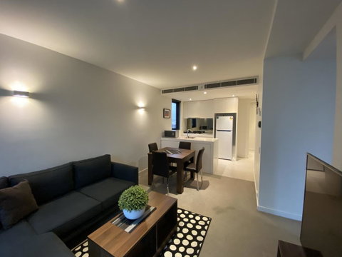 Flinders Street Apartments - Accommodation in Bendigo 27