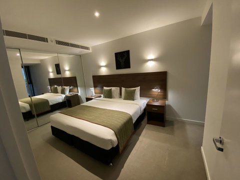 Flinders Street Apartments - Accommodation in Bendigo 32