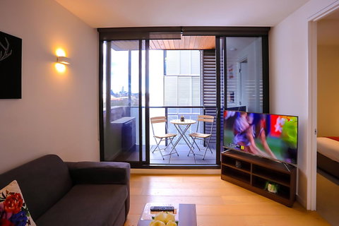 Flinders Street Apartments - Accommodation in Bendigo 1