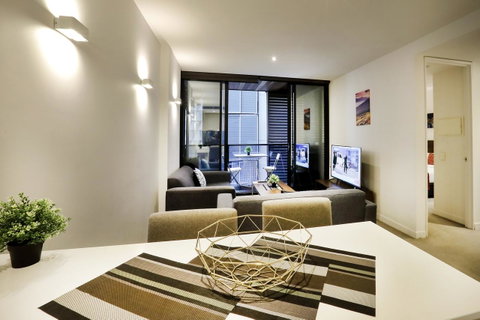 Flinders Street Apartments - Accommodation in Bendigo 42