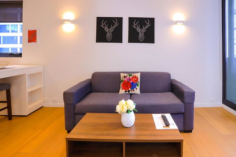Flinders Street Apartments - Accommodation in Bendigo 5