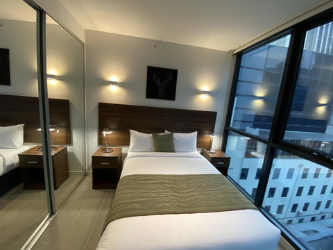 Flinders Street Apartments - Accommodation in Bendigo 29