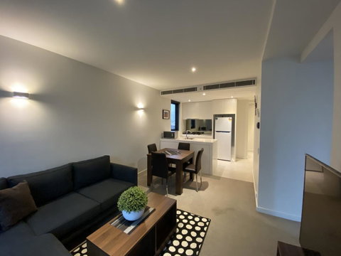 Flinders Street Apartments - Accommodation in Bendigo 26