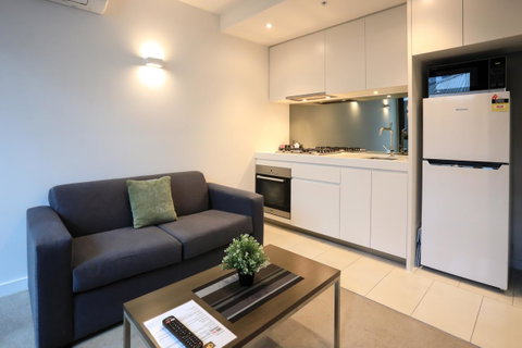 Flinders Street Apartments - Accommodation in Bendigo 20