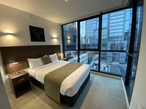 Flinders Street Apartments - Accommodation in Bendigo 30