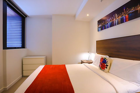 Flinders Street Apartments - Accommodation in Bendigo 12