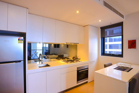 Flinders Street Apartments - Accommodation in Bendigo 4
