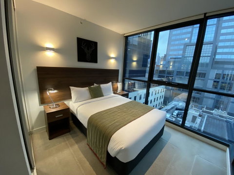 Flinders Street Apartments - Accommodation in Bendigo 31