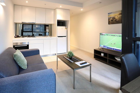 Flinders Street Apartments - Accommodation in Bendigo 22