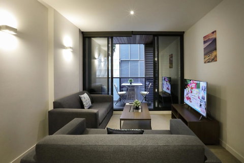 Flinders Street Apartments - Accommodation in Bendigo 37