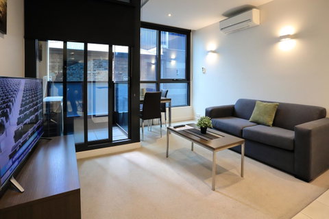 Flinders Street Apartments - Accommodation in Bendigo 21