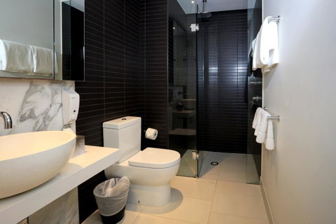 Flinders Street Apartments - Accommodation in Bendigo 43