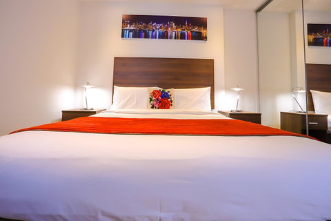 Flinders Street Apartments - Accommodation in Bendigo 10