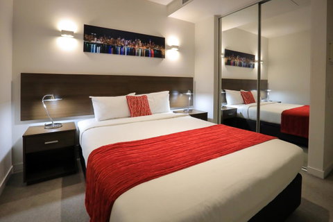 Flinders Street Apartments - Accommodation in Bendigo 40