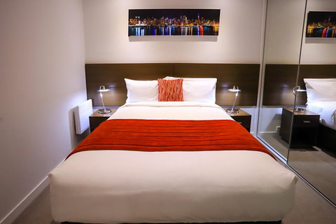 Flinders Street Apartments - Accommodation in Bendigo 15