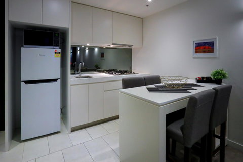 Flinders Street Apartments - Accommodation in Bendigo 41