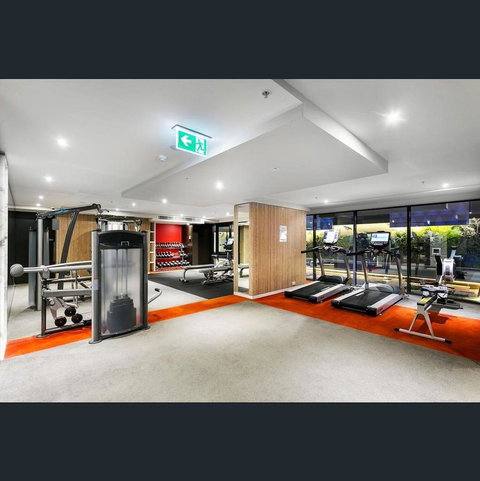 Flinders Street Apartments - Accommodation in Bendigo 34