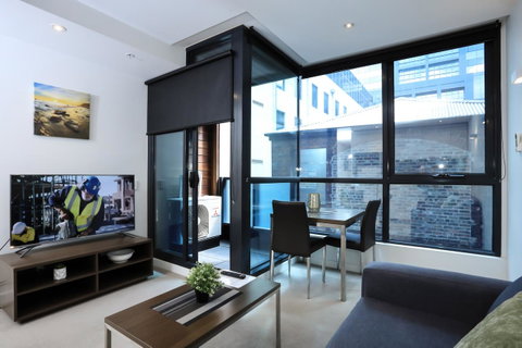 Flinders Street Apartments - Accommodation in Bendigo 19