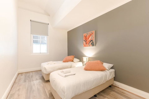 Unique 3 Bedroom Central CBD Townhouse - Accommodation in Bendigo 11
