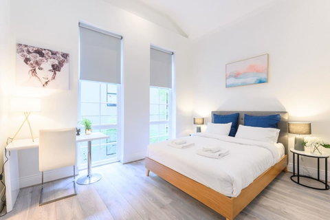 Unique 3 Bedroom Central CBD Townhouse - Accommodation in Bendigo 7