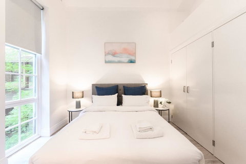 Unique 3 Bedroom Central CBD Townhouse - Accommodation in Bendigo 8