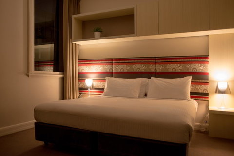 Best Western Melbourne City - Accommodation in Bendigo 43