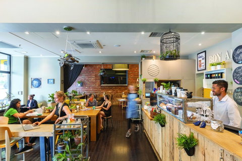 Best Western Melbourne City - Accommodation in Bendigo 10