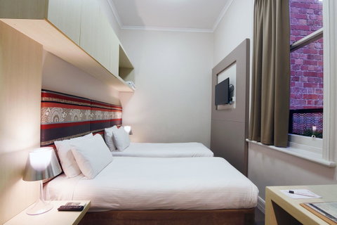 Best Western Melbourne City - Accommodation in Bendigo 34