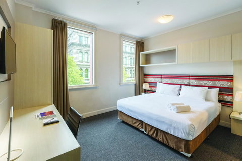 Best Western Melbourne City - Accommodation in Bendigo 4