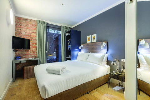Best Western Melbourne City - Accommodation in Bendigo 3