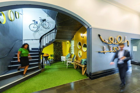 Best Western Melbourne City - Accommodation in Bendigo 11