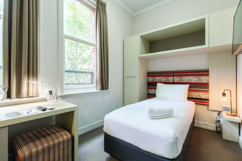Best Western Melbourne City - Accommodation in Bendigo 27