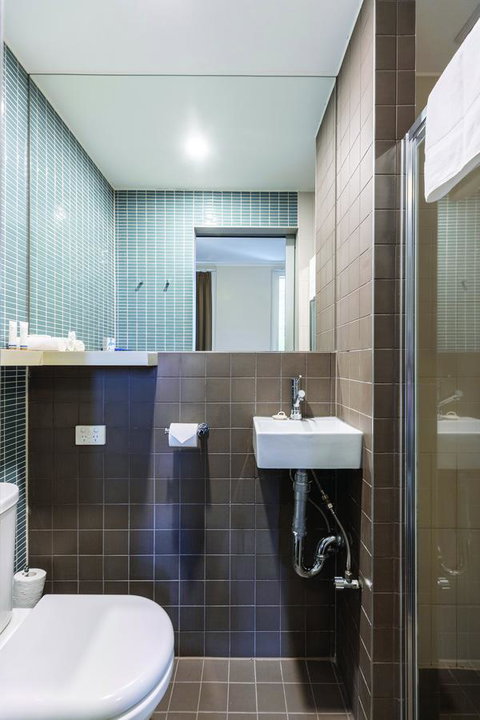 Best Western Melbourne City - Accommodation in Bendigo 21