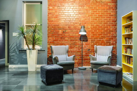 Best Western Melbourne City - Accommodation in Bendigo 28