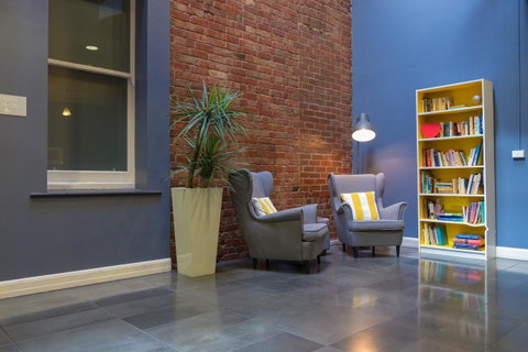 Best Western Melbourne City - Accommodation in Bendigo 33