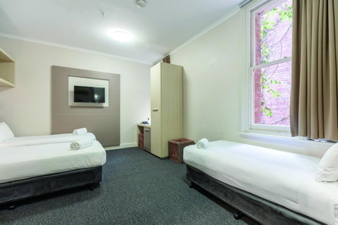 Best Western Melbourne City - Accommodation in Bendigo 26