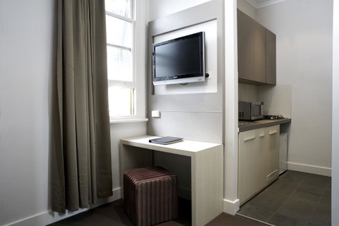 Best Western Melbourne City - Accommodation in Bendigo 41