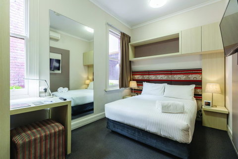 Best Western Melbourne City - Accommodation in Bendigo 15