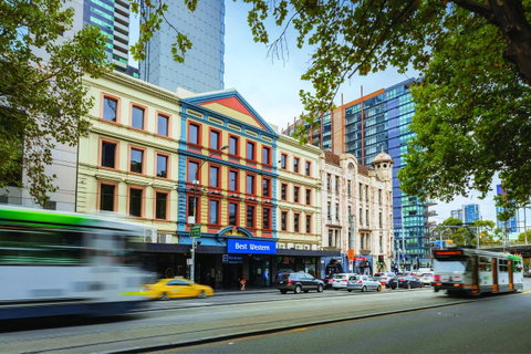 Best Western Melbourne City - Accommodation in Bendigo 1