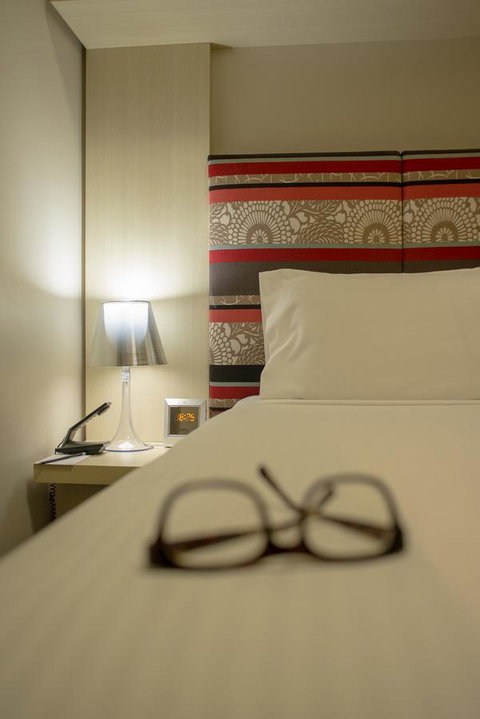 Best Western Melbourne City - Accommodation in Bendigo 38
