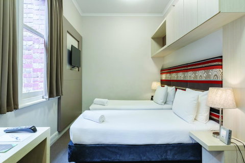 Best Western Melbourne City - Accommodation in Bendigo 25