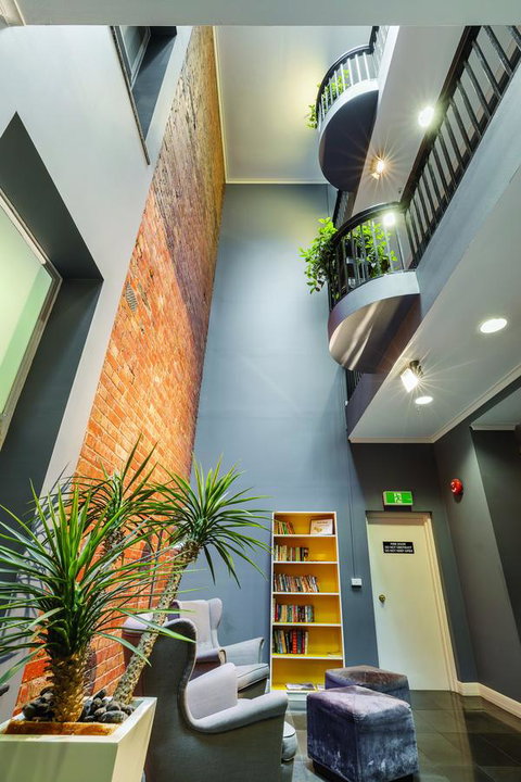 Best Western Melbourne City - Accommodation in Bendigo 7