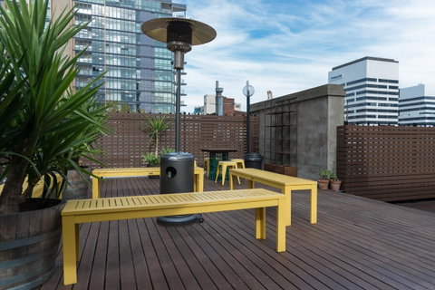 Best Western Melbourne City - Accommodation in Bendigo 31